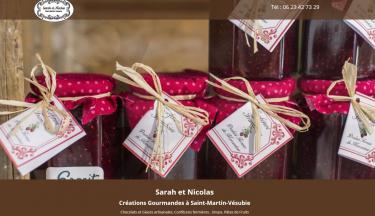 SARAH ET NICOLAS
