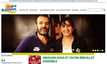 Vivons Breuillet